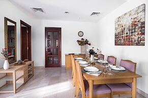 Spacious + Beautiful Private Villa in JVC