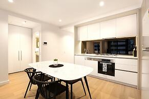 Orange Stay At Melbourne Quarter