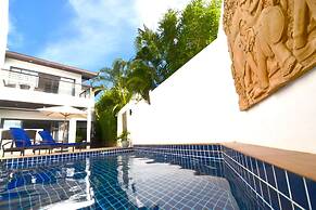 Modern Tropical Villa