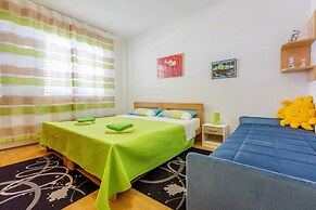 Apartments Budzyn