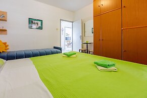 Apartments Budzyn