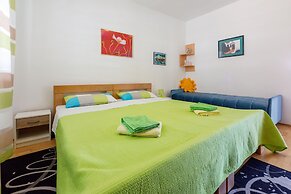 Apartments Budzyn