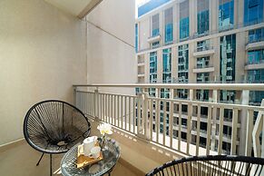 HiGuests - Boulevard Central Tower