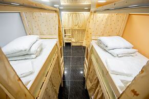 Hostel Plazkart
