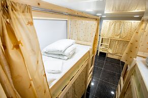 Hostel Plazkart