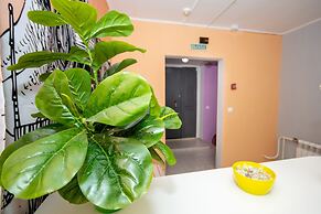Hostel Plazkart