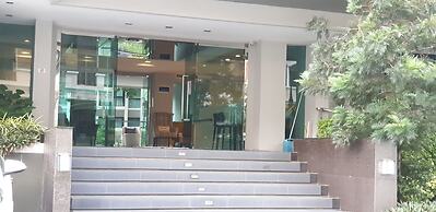 The Chezz Condominium by Patsamon