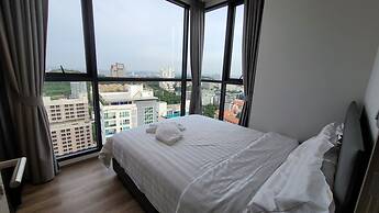 Sea view 253 The Base Central Pattaya