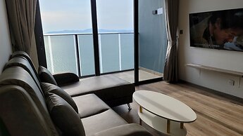 Sea view 253 The Base Central Pattaya