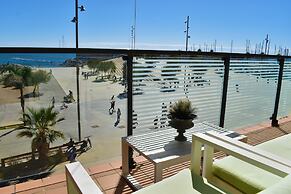 Barcelona Beachfront Apartment