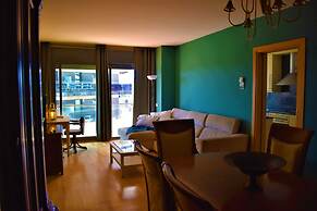 Barcelona Beachfront Apartment