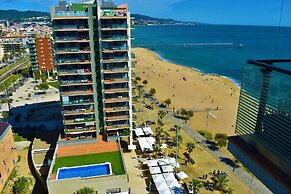 Barcelona Beachfront Apartment