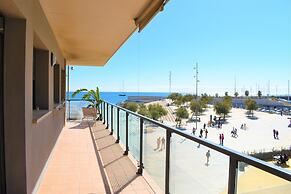 Barcelona Beachfront Apartment