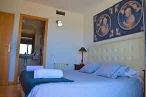 Barcelona Beachfront Apartment