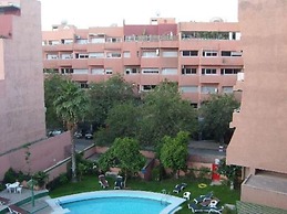 Double Room for 2 People Downtown Marrakech
