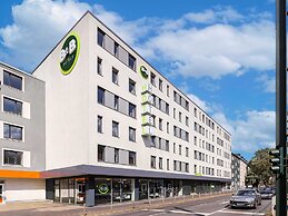 B&B Hotel Düsseldorf-Mitte