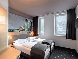 B&B Hotel Düsseldorf-Mitte