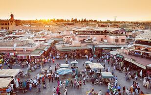 Triple Room in Center Marrakech - Close to Everything