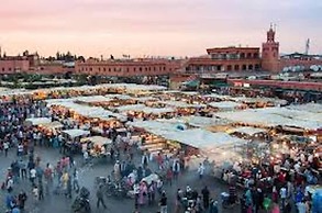 Triple Room in Center Marrakech - Close to Everything