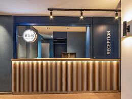 B&B Hotel Düsseldorf-City