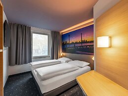 B&B Hotel Düsseldorf-City