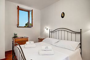 La baia dello chalet