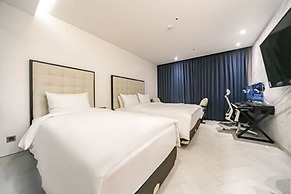 Daegu Dongseongro Hotel Labella
