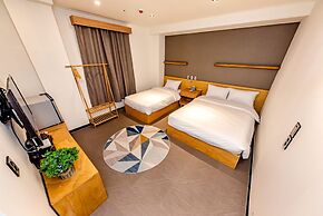 The Jade hotel