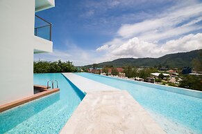 Luxury Sea View 1Bedroom Apartment