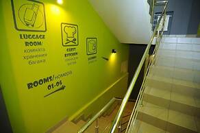 Dream Hostel Kyiv