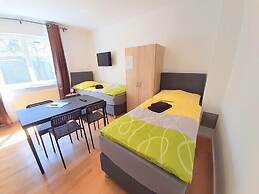 Apartments SteelCity Linz