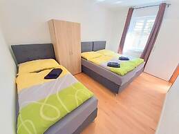 Apartments SteelCity Linz