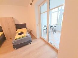 Apartments SteelCity Linz