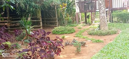 Family Villa is a hut Style Accommodation
