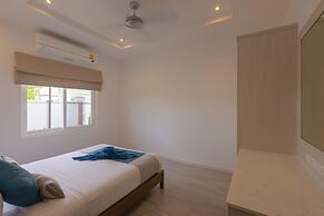 Modern 3 Bedroom Pool Villa MP67