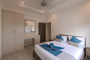 Modern 3 Bedroom Pool Villa MP67