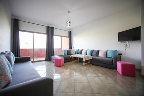 Luxurious Apartment Fully Equiped