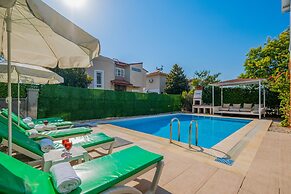 Infinity Beyaz Villa