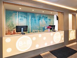 B&B Hotel Wolfsburg-Weyhausen
