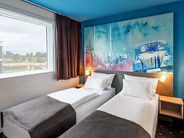B&B Hotel Wolfsburg-Weyhausen