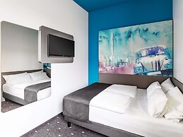 B&B Hotel Wolfsburg-Weyhausen