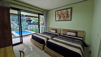 Melanting Green Escape