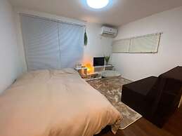 Base Hanegi Apartment