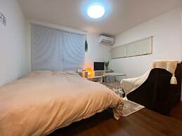 Base Hanegi Apartment