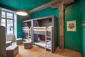 The People - Strasbourg - Hostel