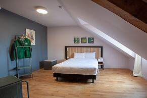 The People - Strasbourg - Hostel