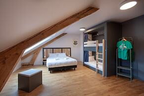 The People - Strasbourg - Hostel
