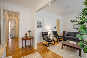 Sunny Apartment in Príncipe Real