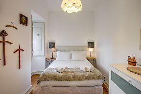 Sunny Apartment in Príncipe Real