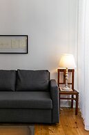 Sunny Apartment in Príncipe Real